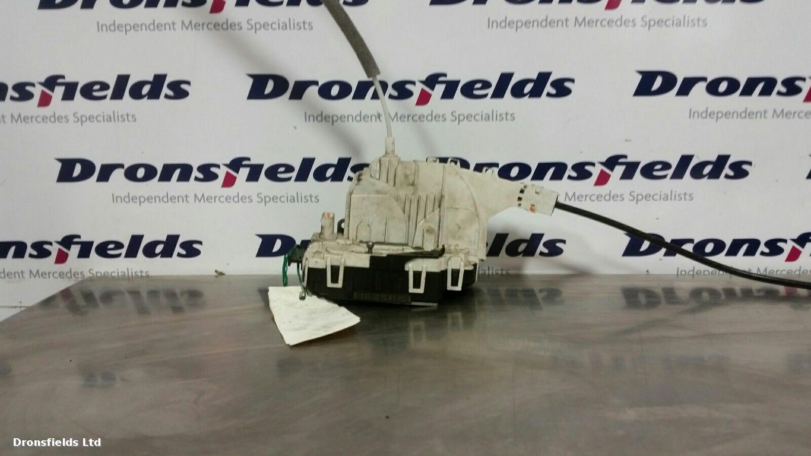 View Auto part Central Locking Solenoid Mercedes Sprinter 2008