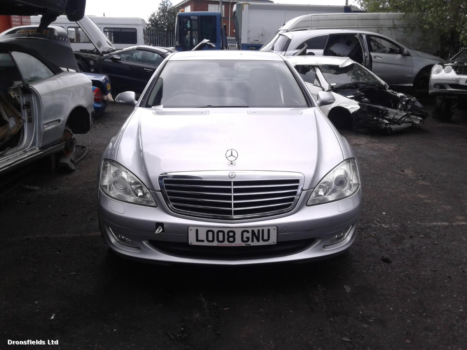 View Auto part Windscreen Mercedes S Class 2008