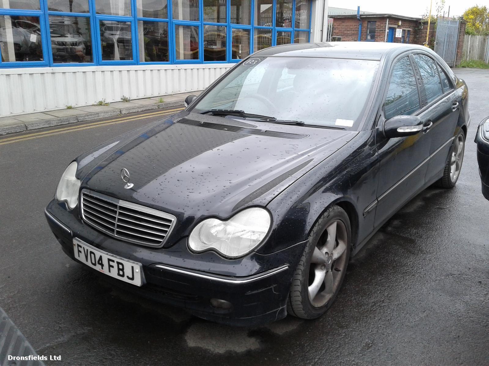 View Auto part Misc Mercedes C Class 2004