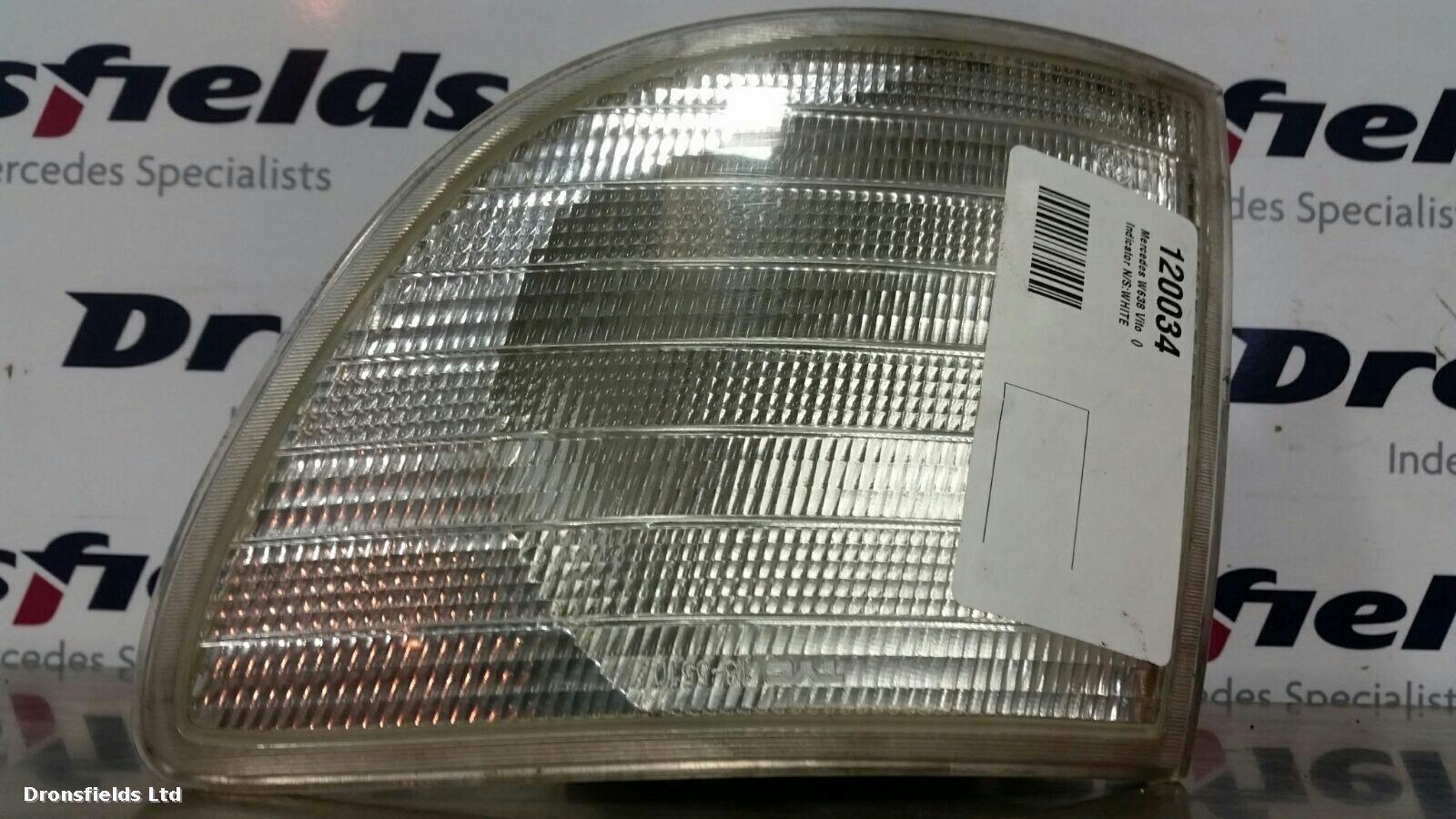 View Auto part L Indicator Light Mercedes Vito 2002