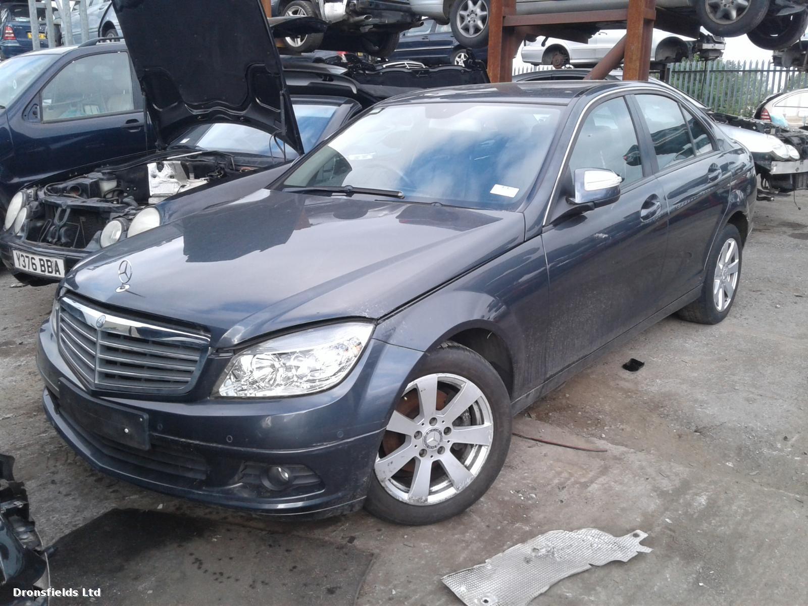View Auto part Front Seat Mercedes C Class 2009