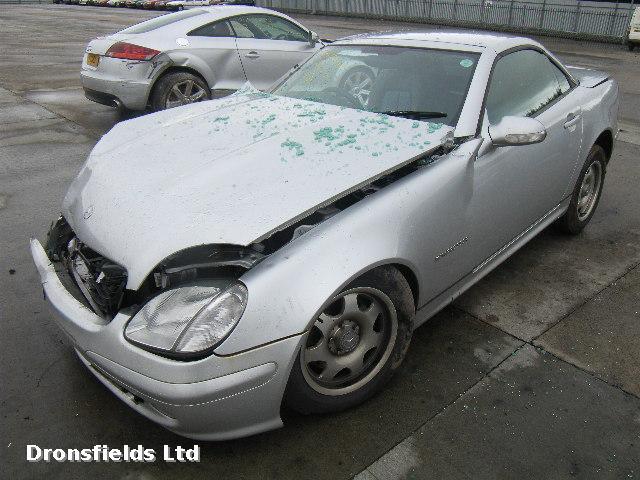 View Auto part Gear Stick/Shifter Mercedes Slk 2001