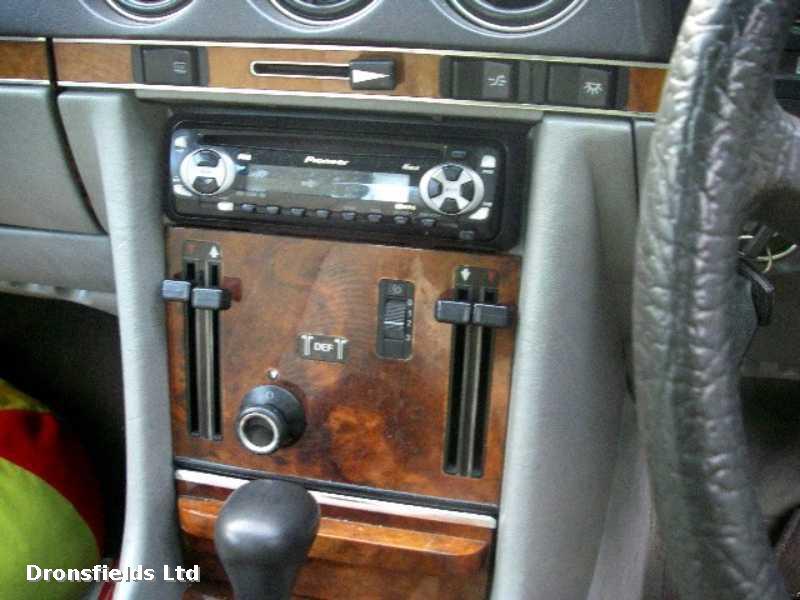 View Auto part L Front Door Mercedes Sl 1981