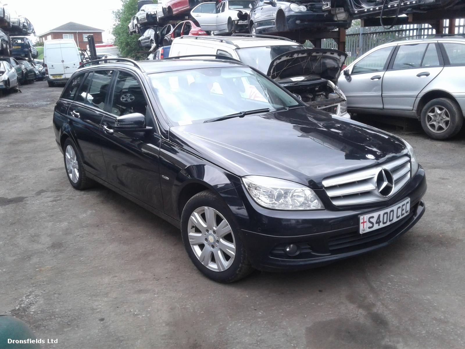 View Auto part Front Subframe Mercedes C Class 2010