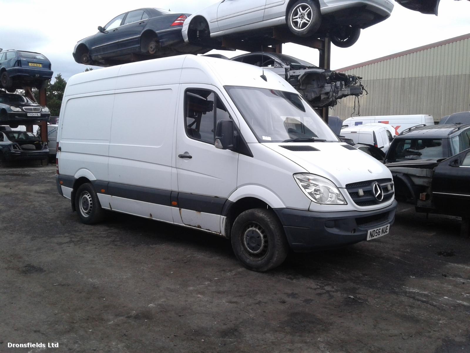 View Auto part Steering Coupling Mercedes Sprinter 2006