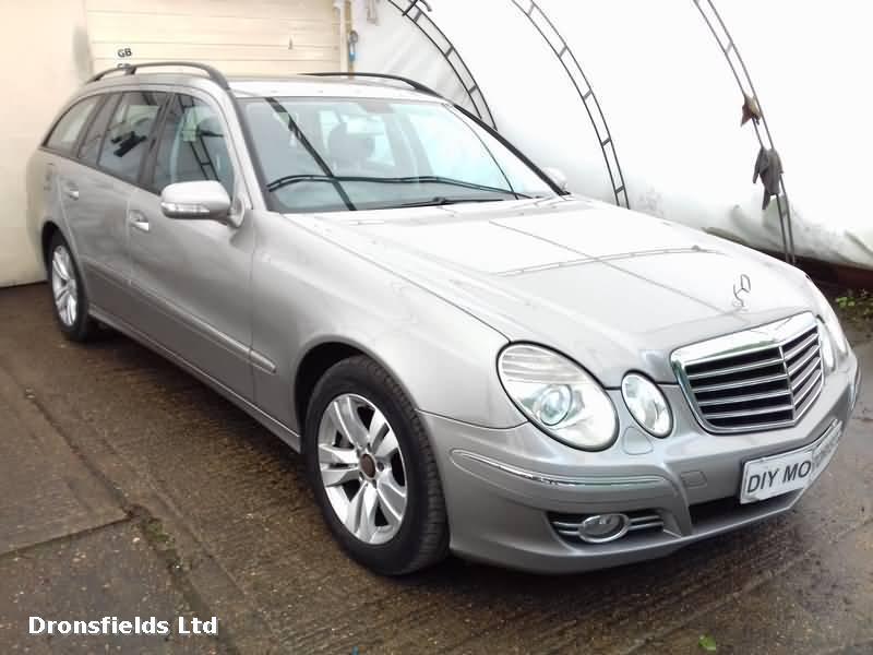View Auto part LR Quarter Light Mercedes E Class 2007