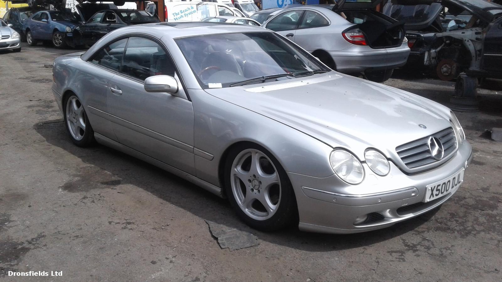 View Auto part Misc Mercedes Cl Class 2000