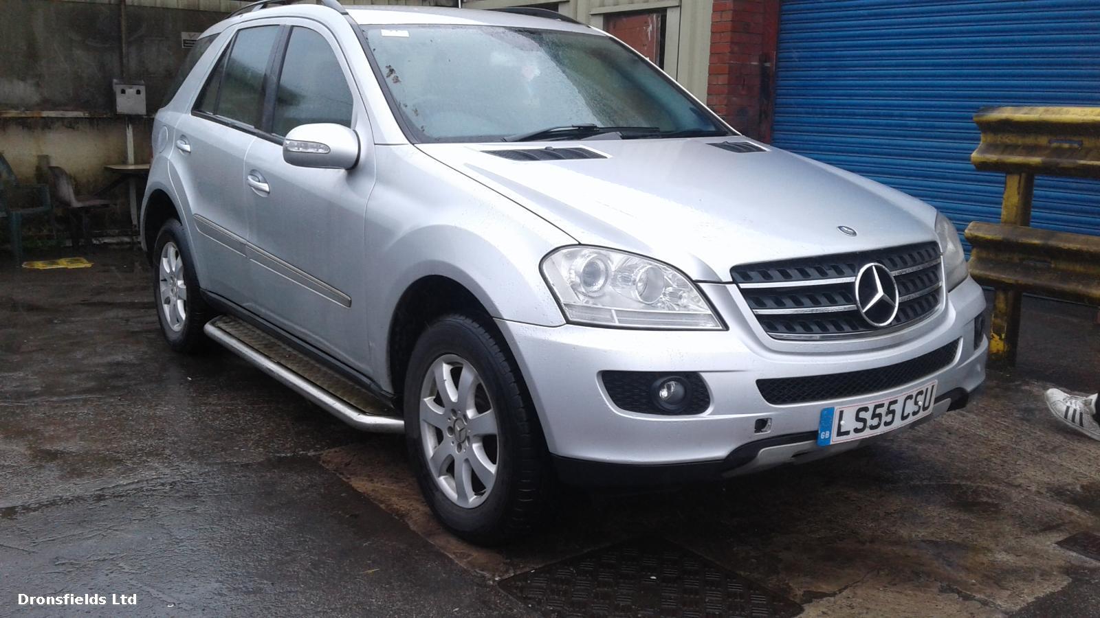 View Auto part Misc Mercedes M Class 2005