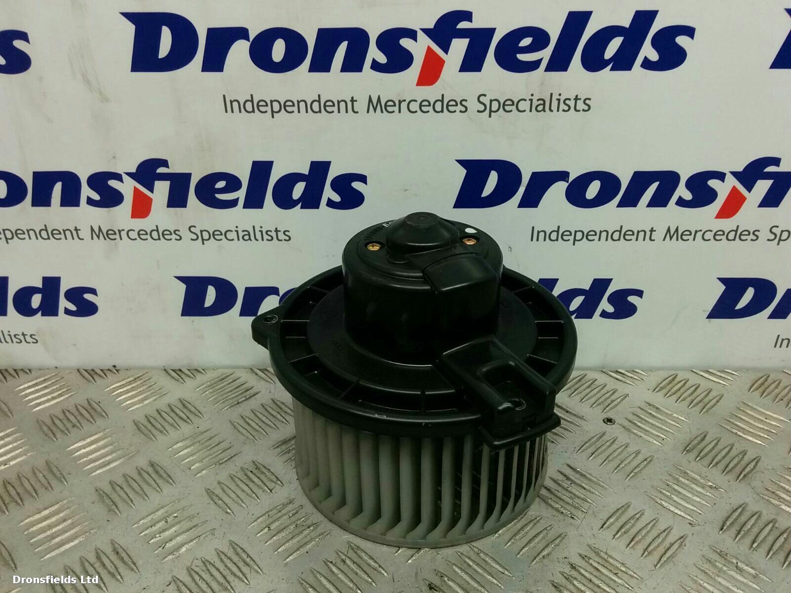 View Auto part Heater Motor/Assembly Mercedes M Class 2002