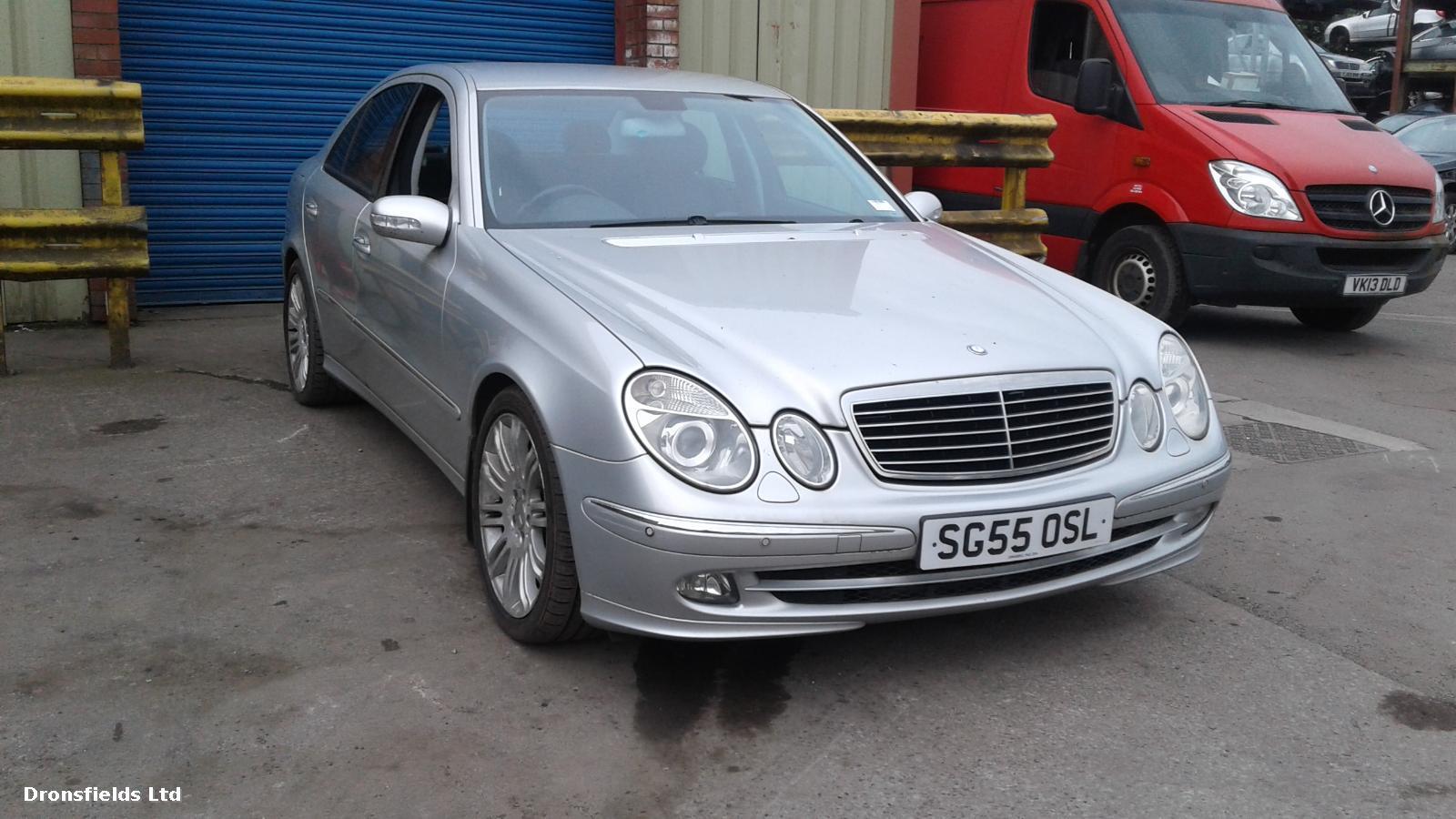 View Auto part Door Lock Assembly Mercedes E Class 2005