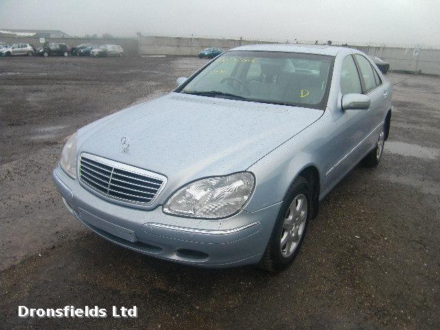 View Auto part Sill Mercedes S Class 1999