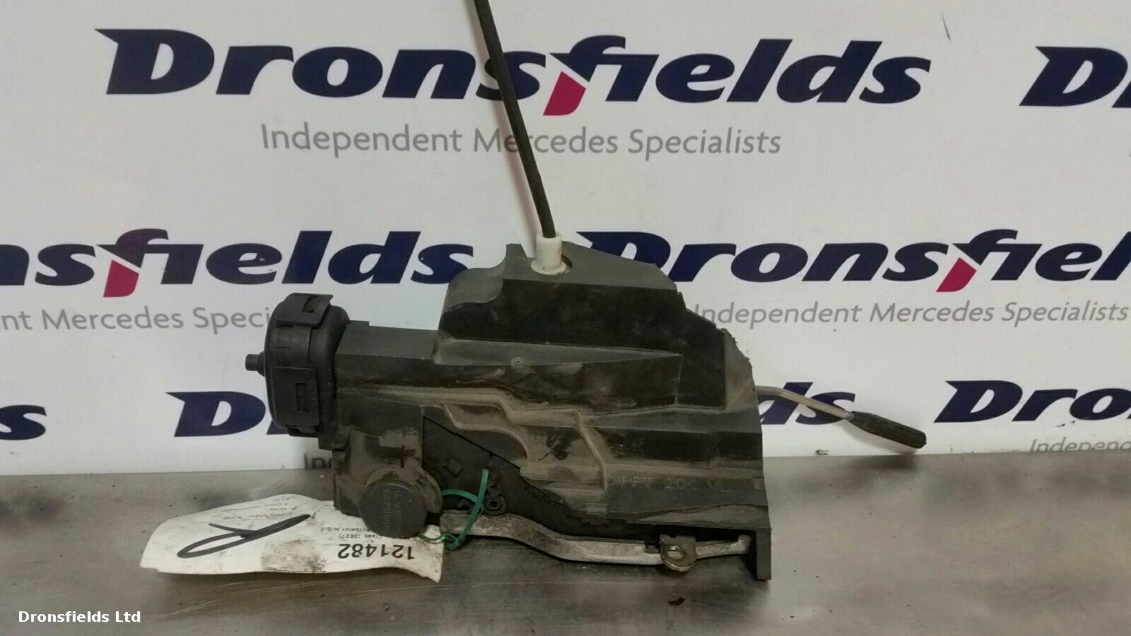 View Auto part Central Locking Solenoid Mercedes A Class 2000