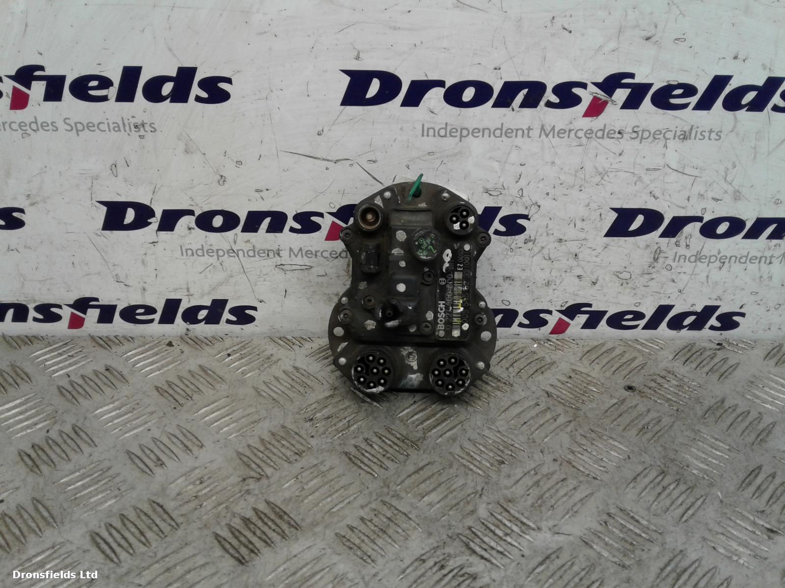 View Auto part Misc. Relay Mercedes S Class 1996