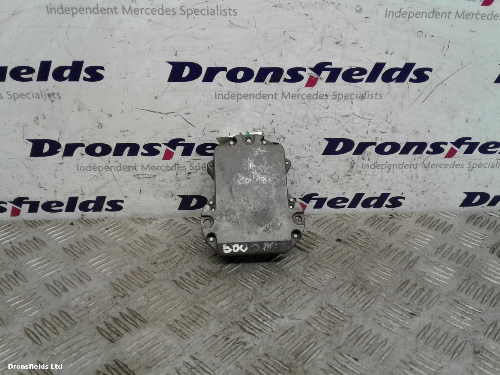 View Auto part Misc. Relay Mercedes S Class 1996