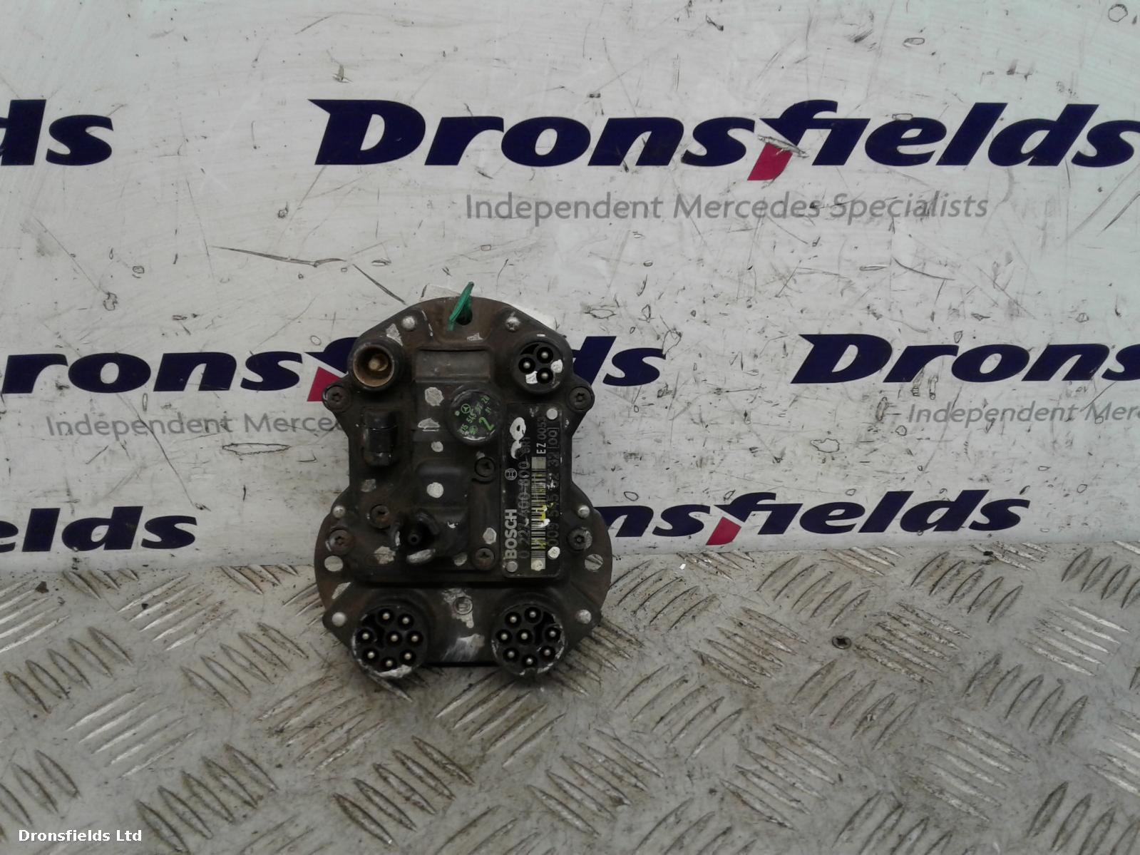 View Auto part Misc. Relay Mercedes S Class 1996