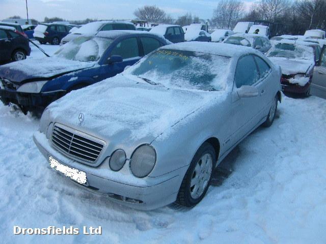 View Auto part Seat Belt Mercedes Clk 2000