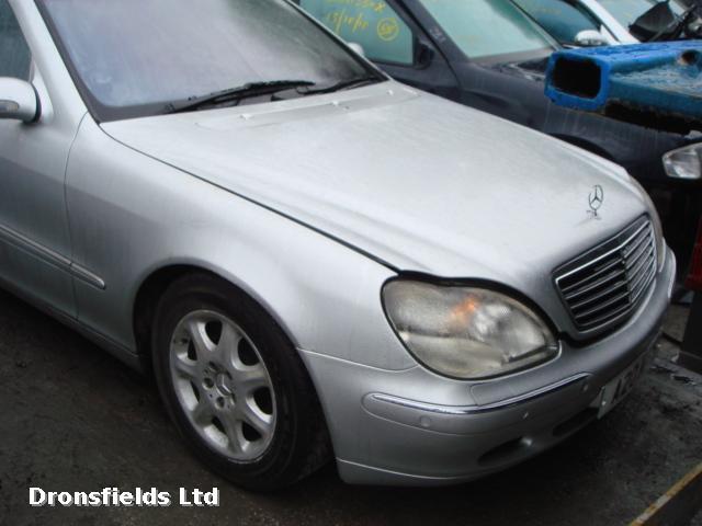 View Auto part Sill Mercedes S Class 2000