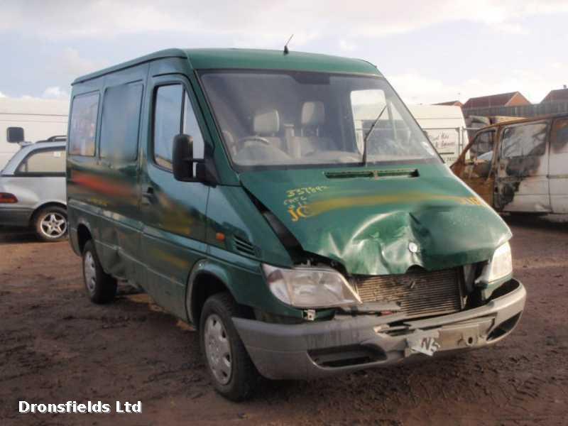 View Auto part Misc Mercedes Sprinter 2001
