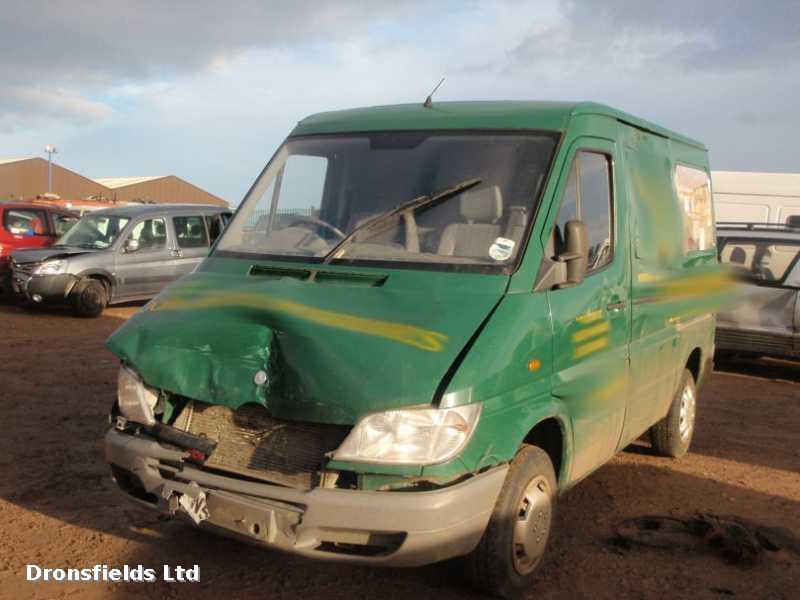 View Auto part Misc Mercedes Sprinter 2001