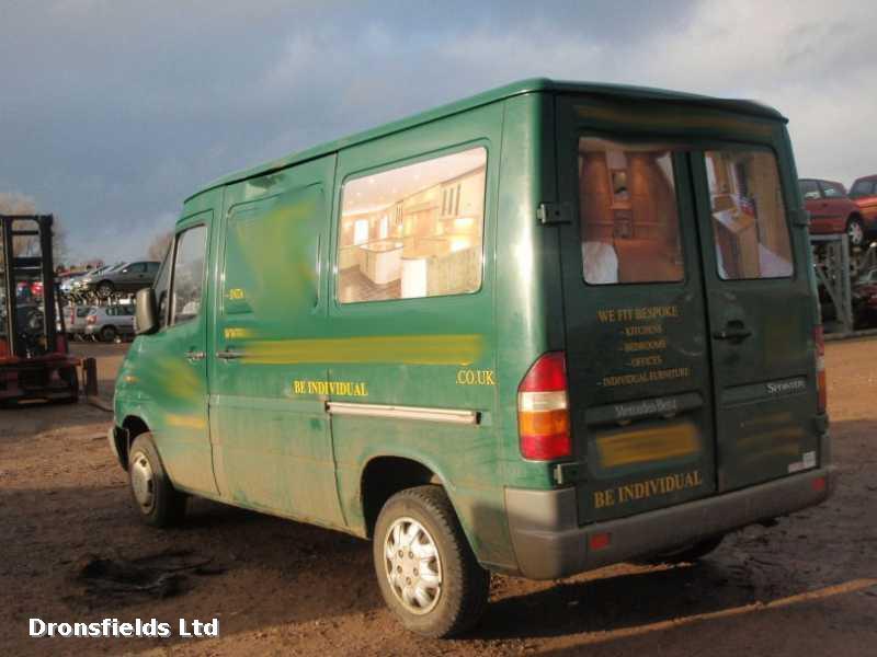 View Auto part Misc Mercedes Sprinter 2001