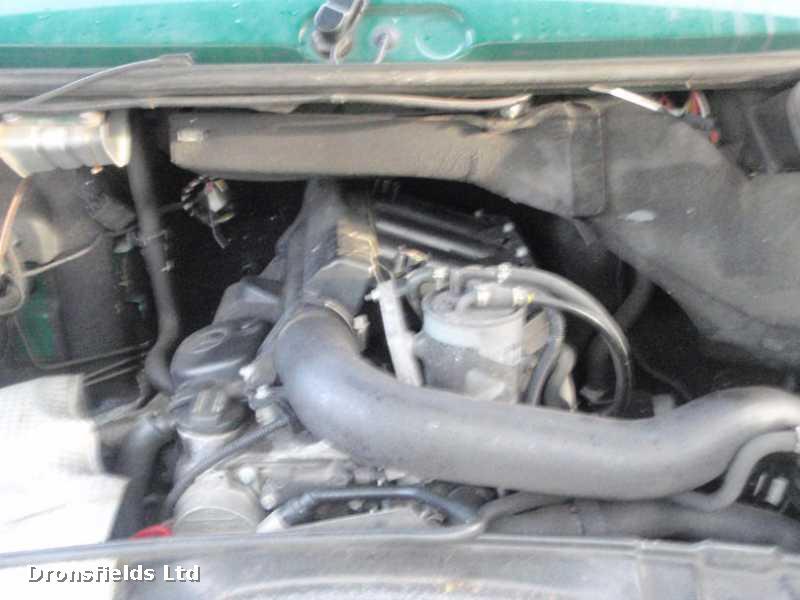 View Auto part Misc Mercedes Sprinter 2001