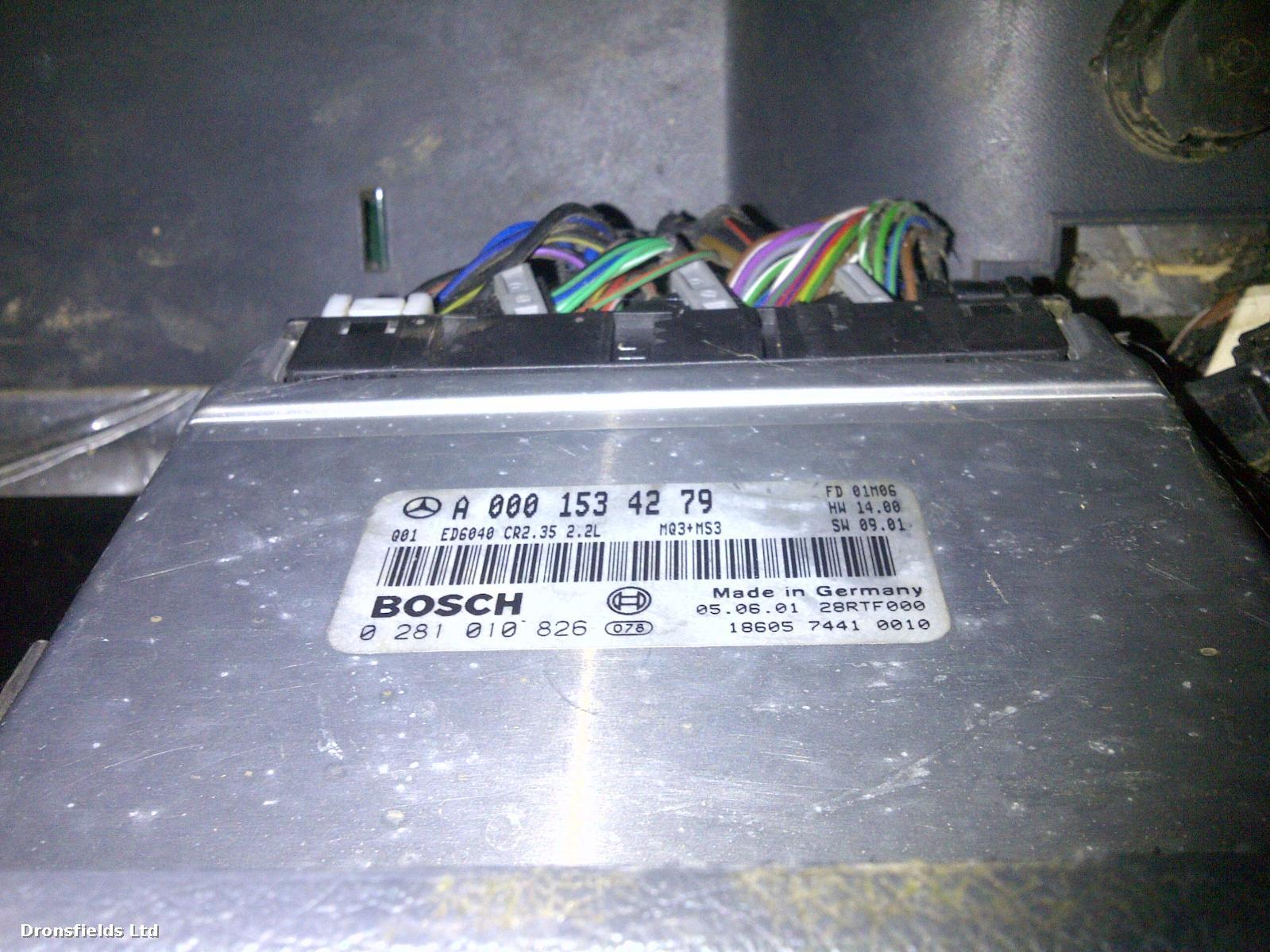 View Auto part Misc Mercedes Sprinter 2001