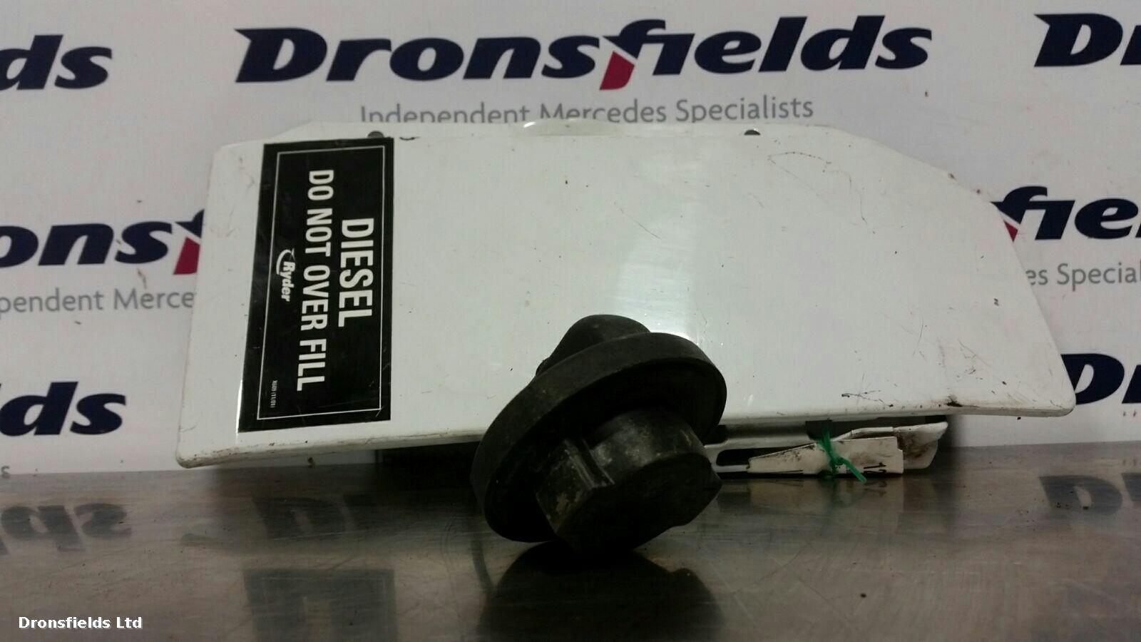 View Auto part Fuel Filler Flap Mercedes Sprinter 2007