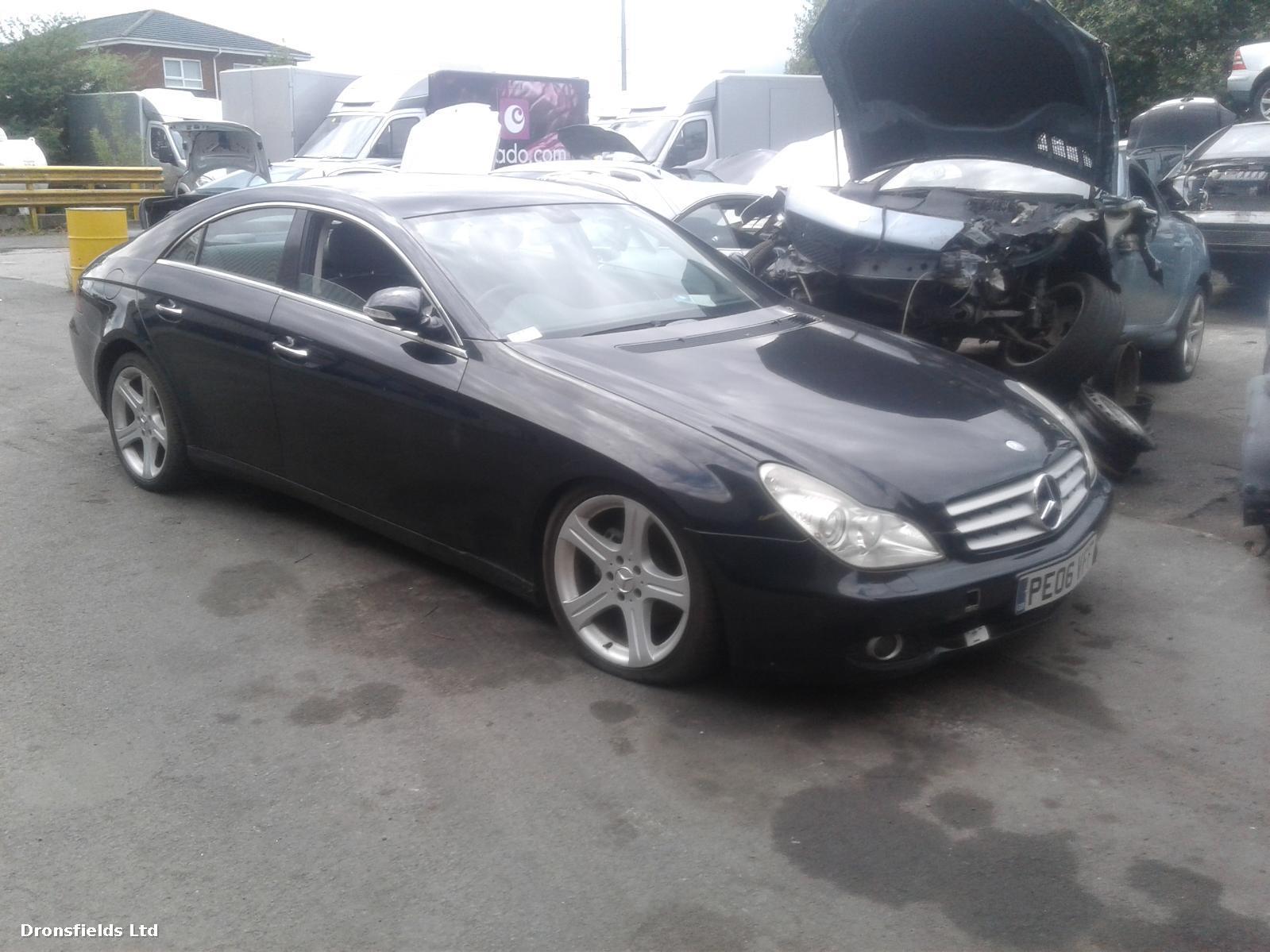 View Auto part RR Door Window Mercedes Cls Class 2006