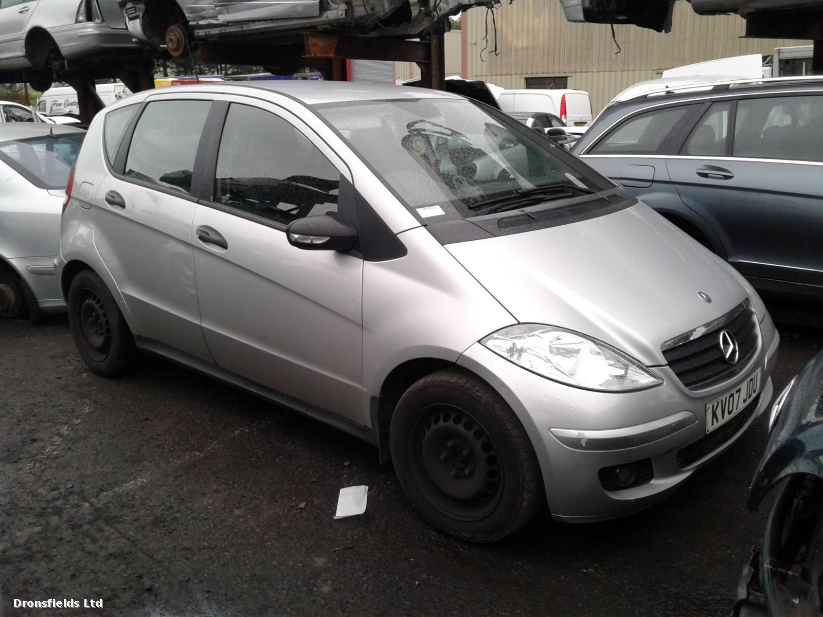 View Auto part Misc Mercedes A Class 2007