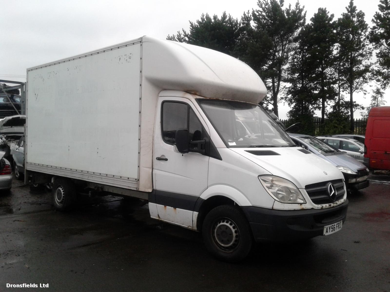 View Auto part Combination Switch Mercedes Sprinter 2007