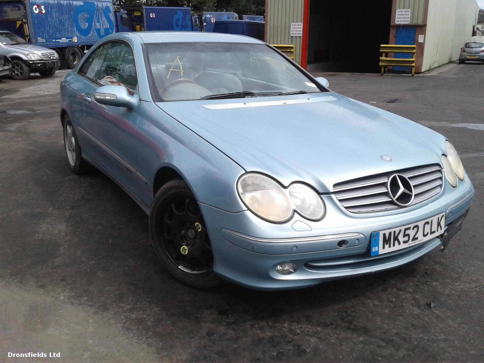 View Auto part Speedometer Mercedes Clk 2002