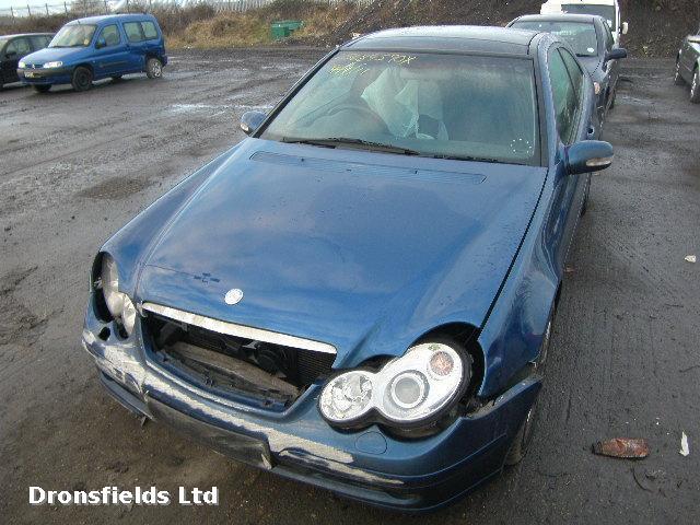 View Auto part Exhaust Manifold Mercedes C Class 2003