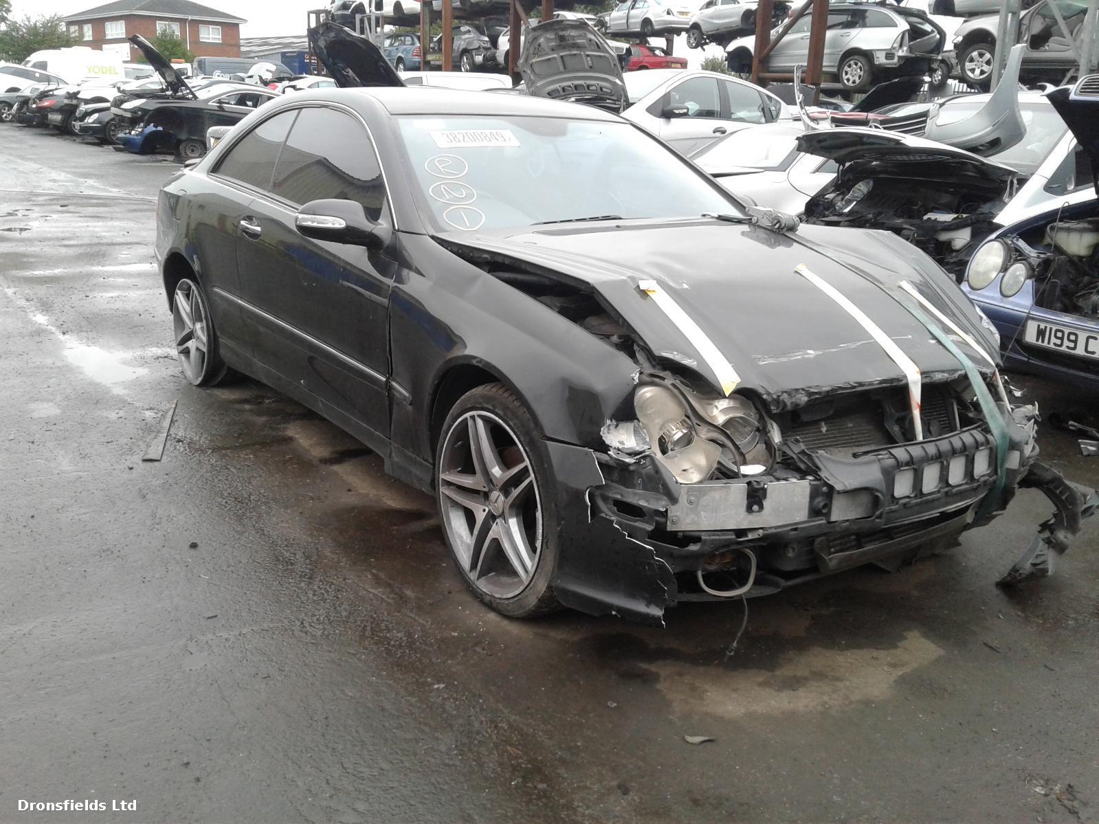 View Auto part Misc Mercedes Clk 2005