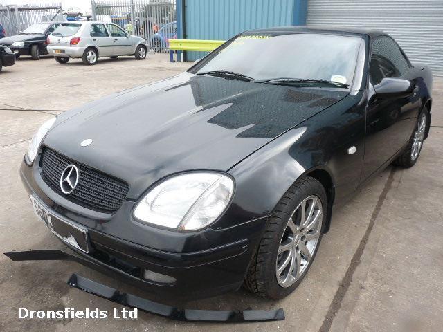 View Auto part Seat Belt Mercedes Slk 1998