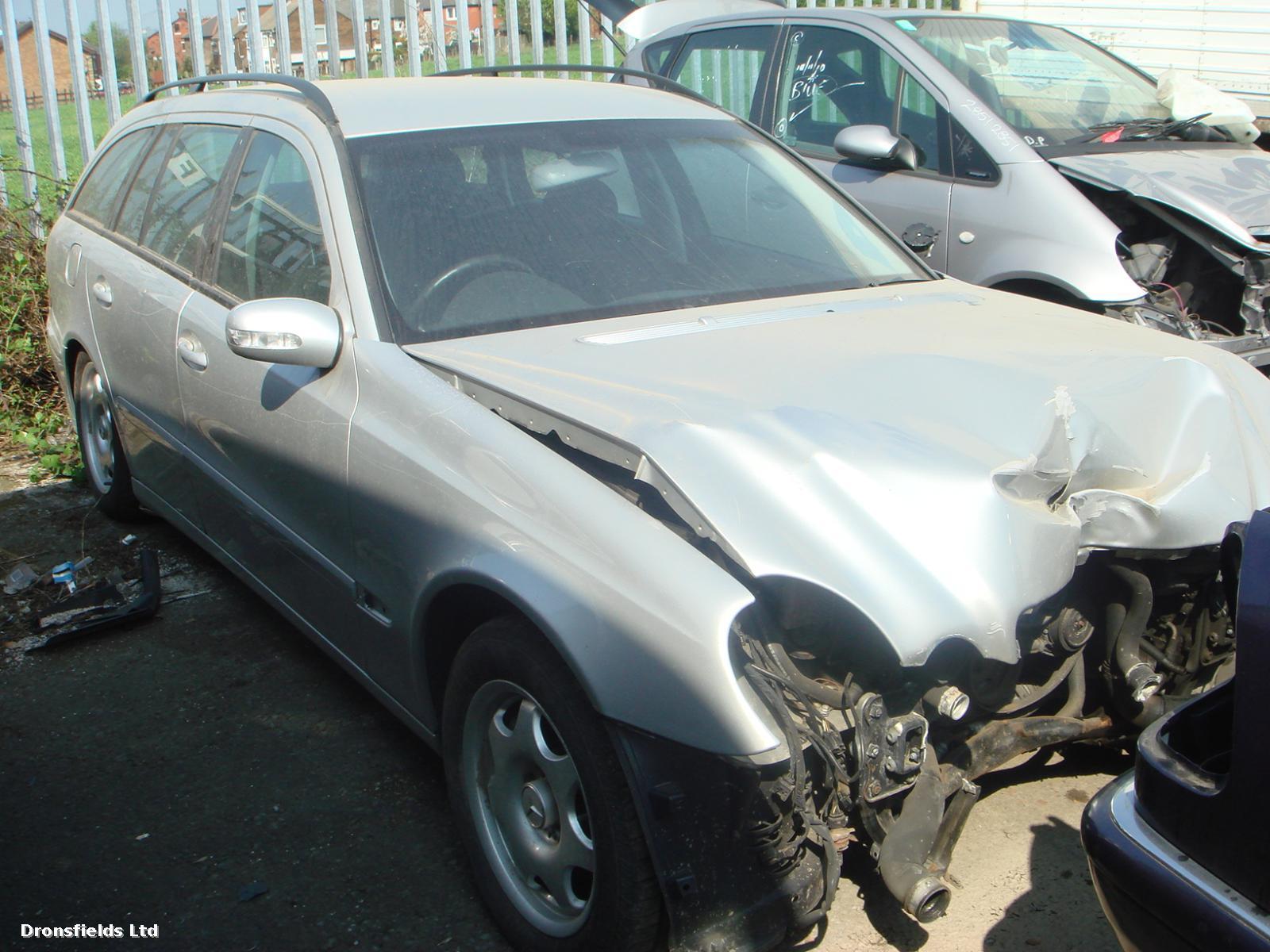 View Auto part ECU Mercedes E Class 2004