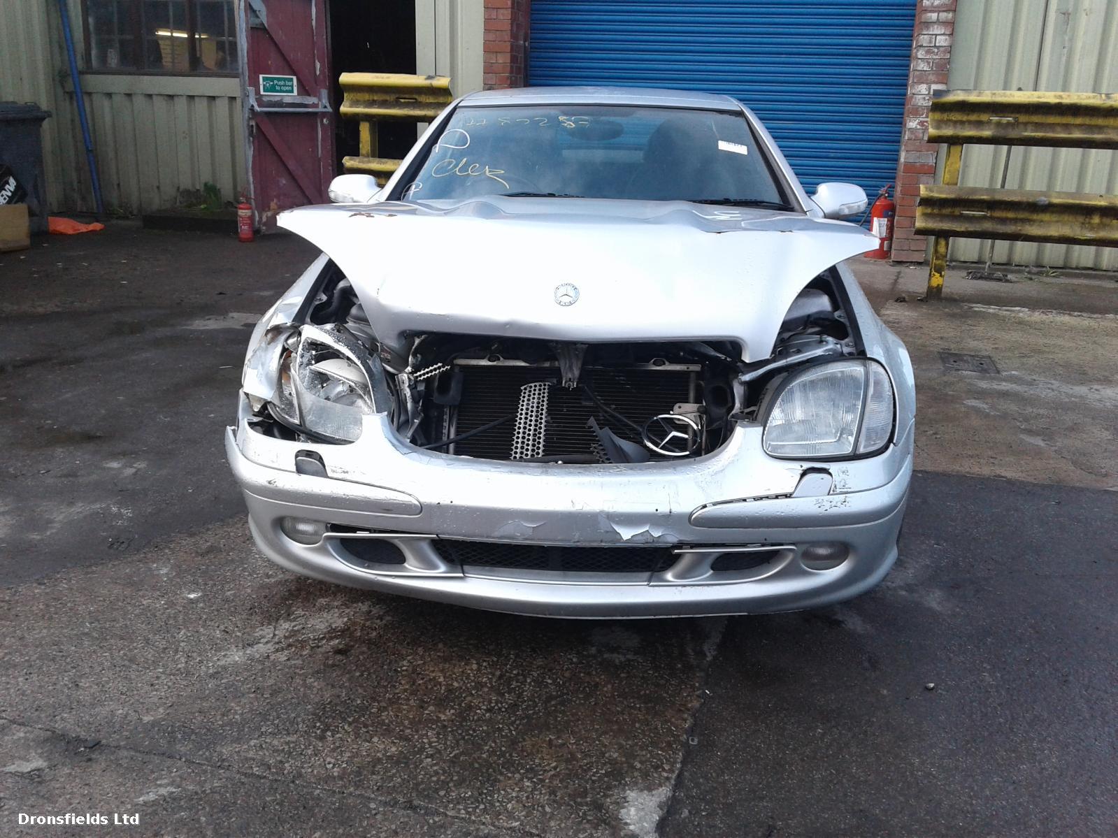 View Auto part Steering Wheel Mercedes Slk 2001