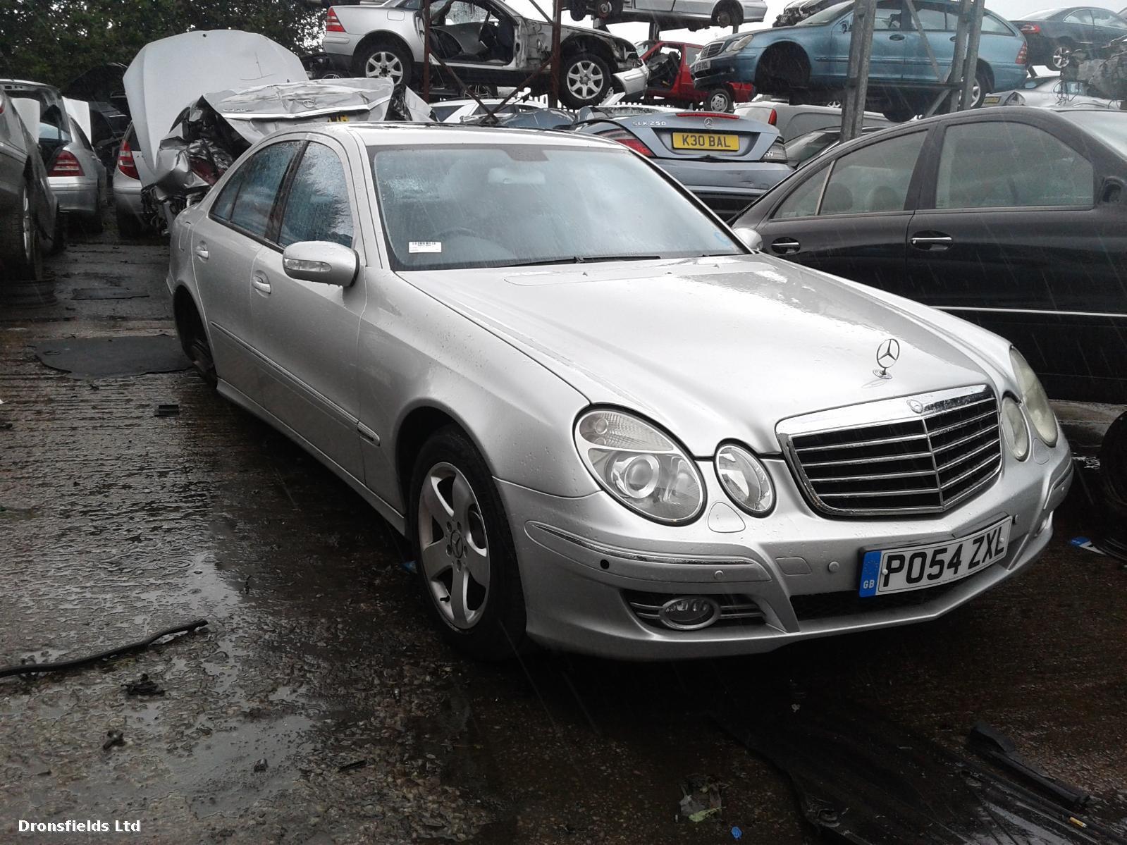 View Auto part Misc Mercedes E Class 2004