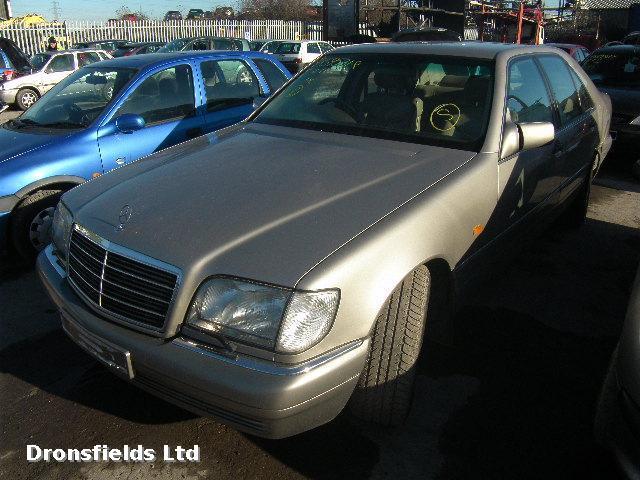 View Auto part Sill Mercedes S Class 1994