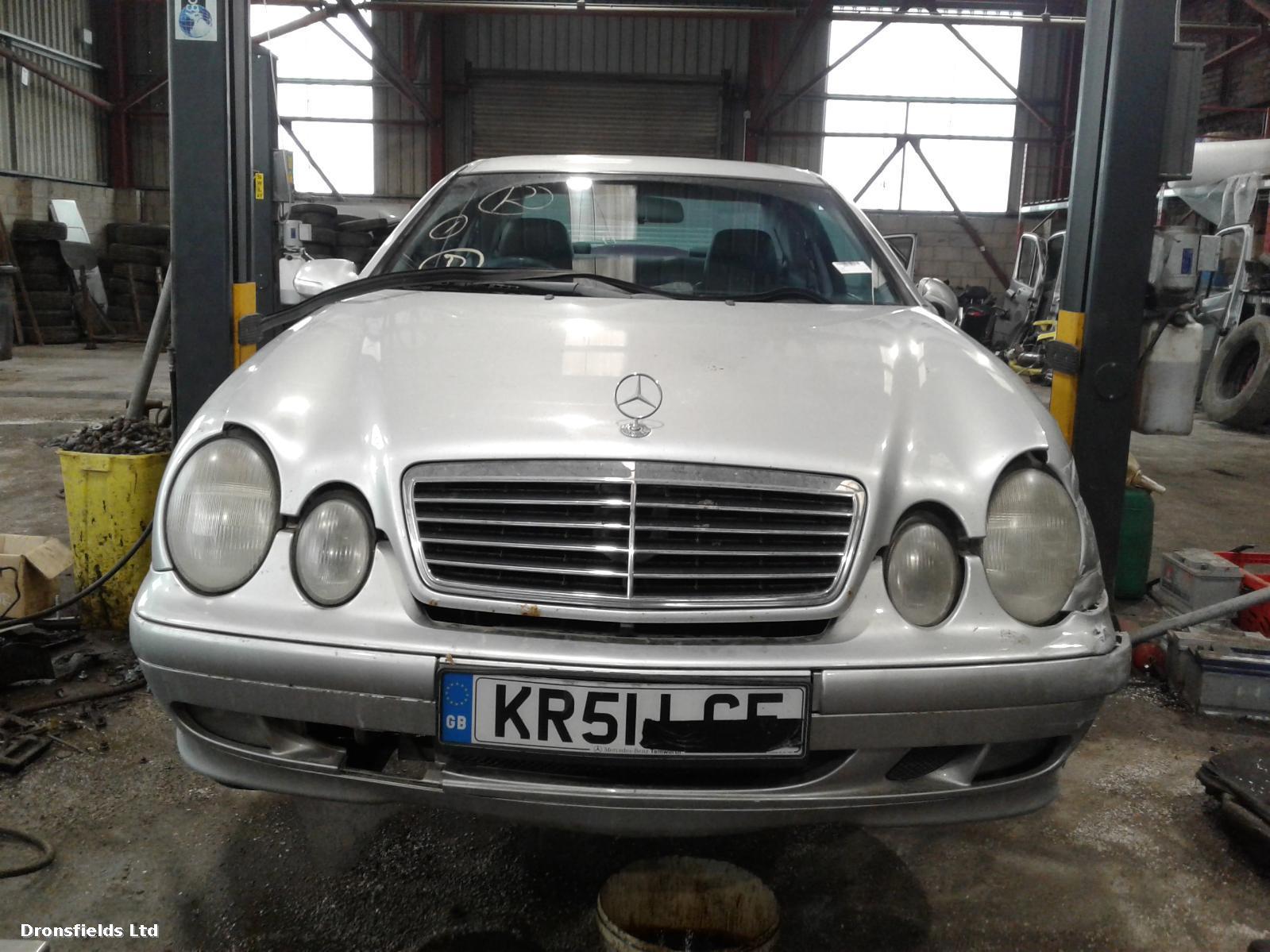 View Auto part Misc Mercedes Clk 2001