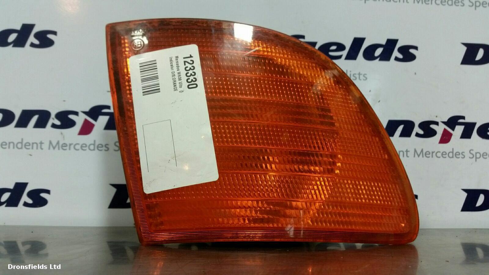 View Auto part R Indicator Light Mercedes Vito 1998