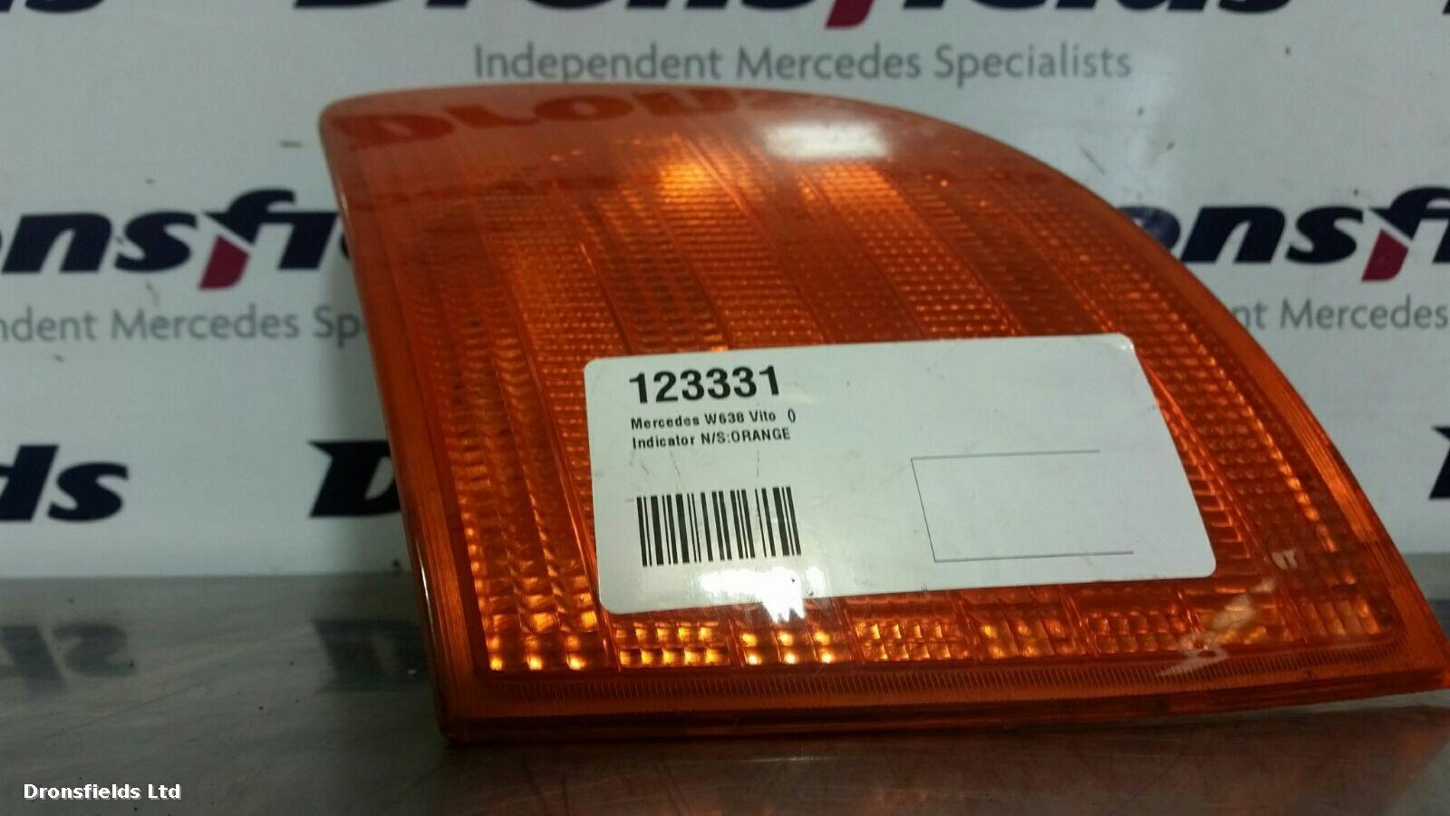 View Auto part L Indicator Light Mercedes Vito 1998