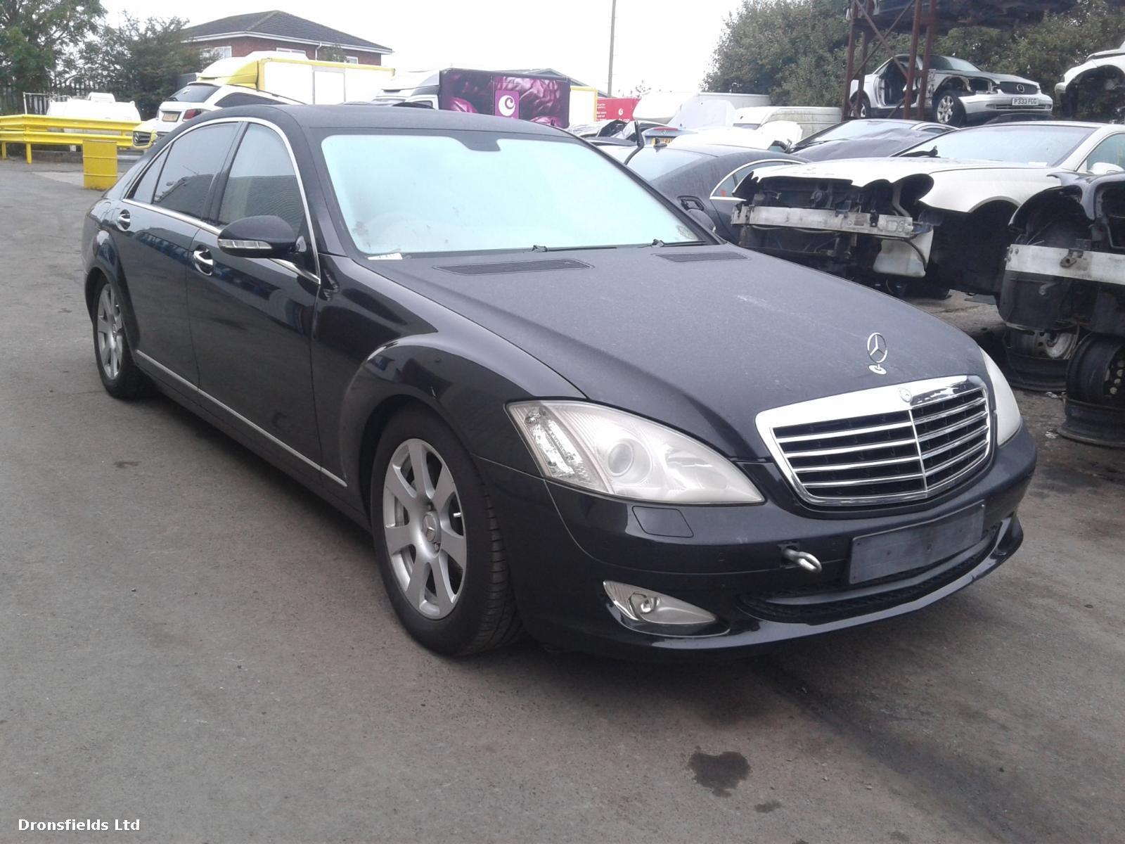 View Auto part L Front Door Mercedes S Class 2007