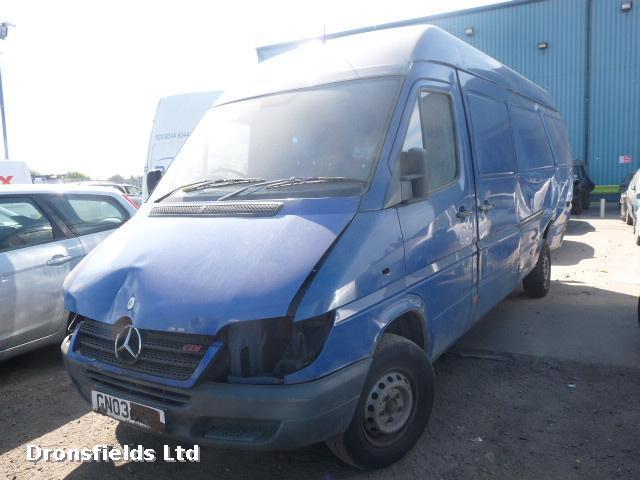 View Auto part Misc. Relay Mercedes Sprinter 2003
