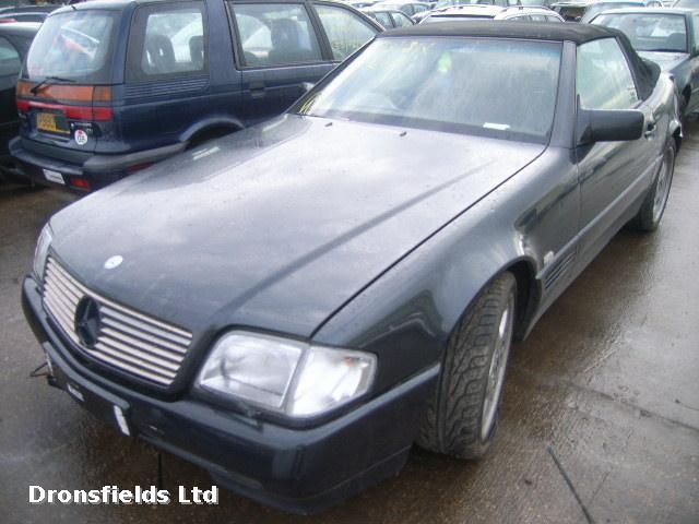 View Auto part LR Hub/Stub Axle Assembly Mercedes Sl 1995