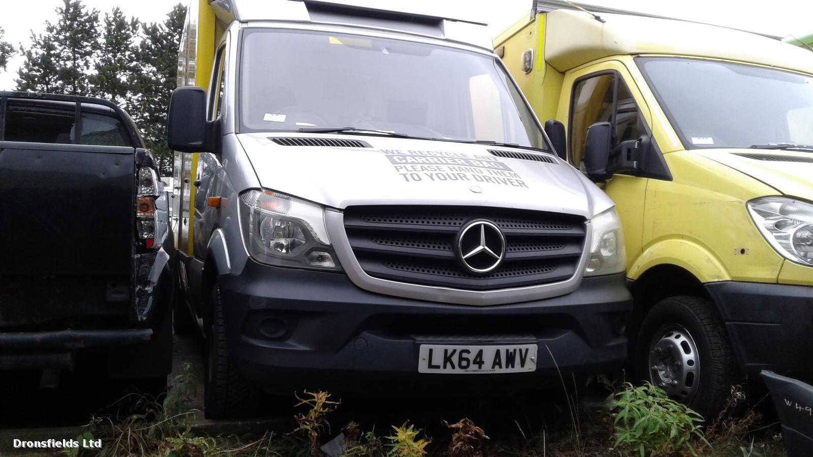View Auto part Combination Switch Mercedes Sprinter 2014