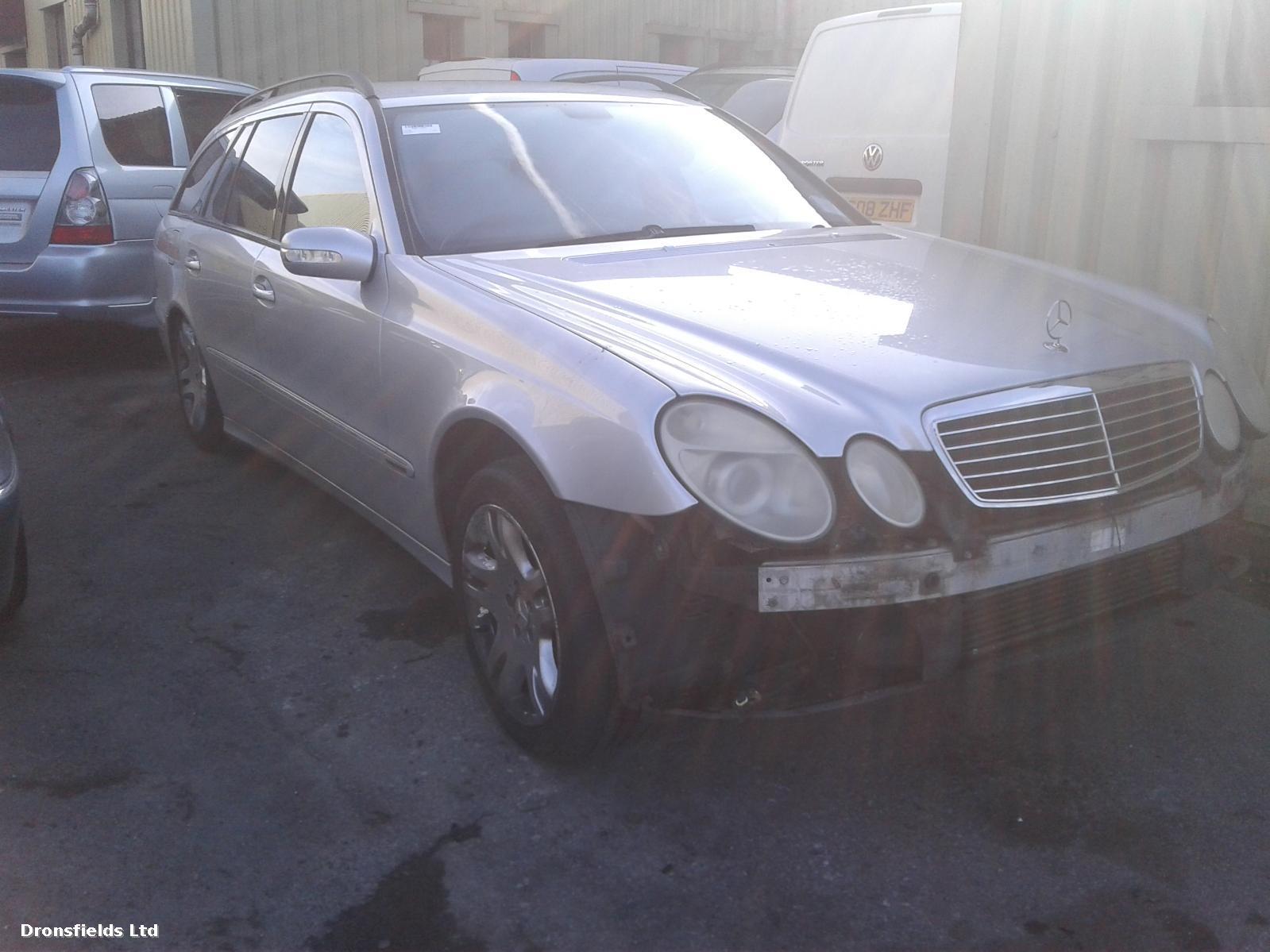View Auto part Engine Cover Mercedes E Class 2006