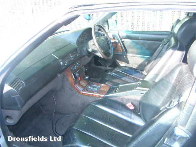 View Auto part L Front Door Mercedes Sl 1993