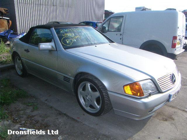 View Auto part L Front Door Mercedes Sl 1993