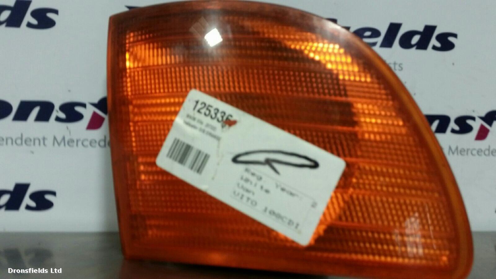 View Auto part R Indicator Light Mercedes Vito 2000