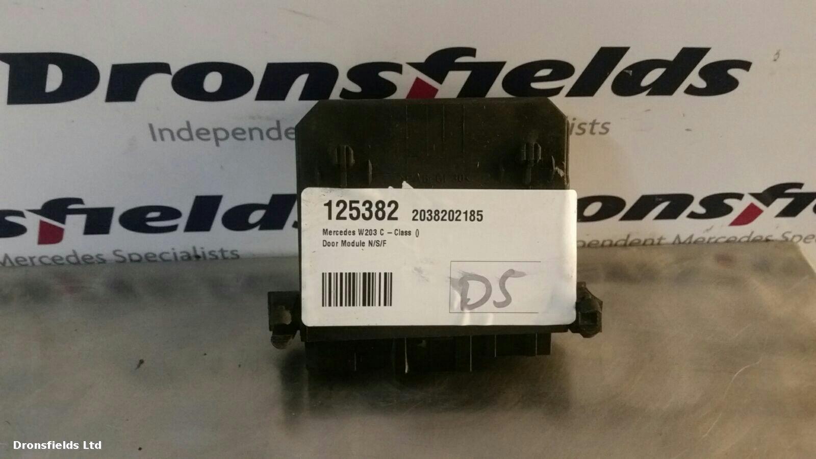 View Auto part Misc. Relay Mercedes C Class 2004